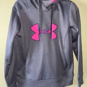Under Armour hoodie